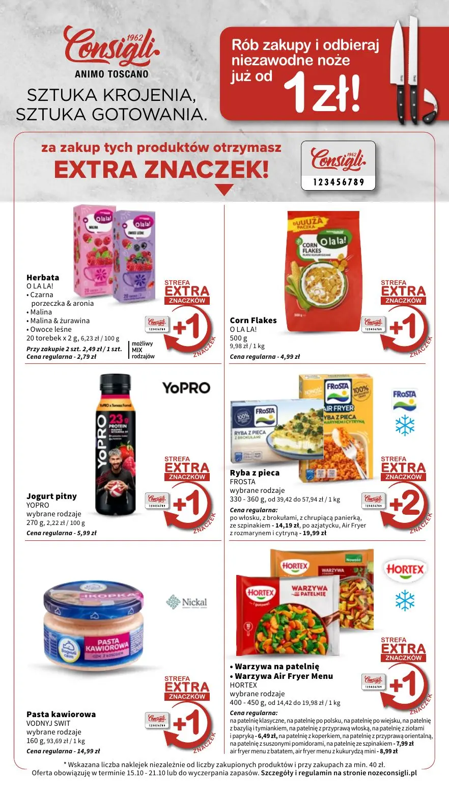 gazetka promocyjna Intermarche Okazje do oszczędności - Strona 8