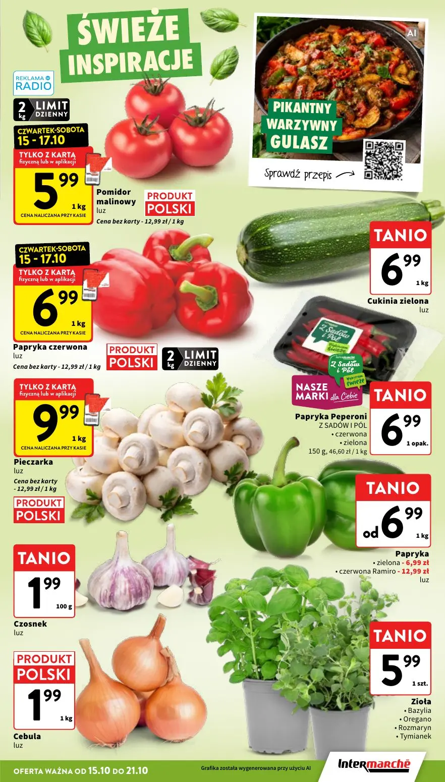 gazetka promocyjna Intermarche Okazje do oszczędności - Strona 9