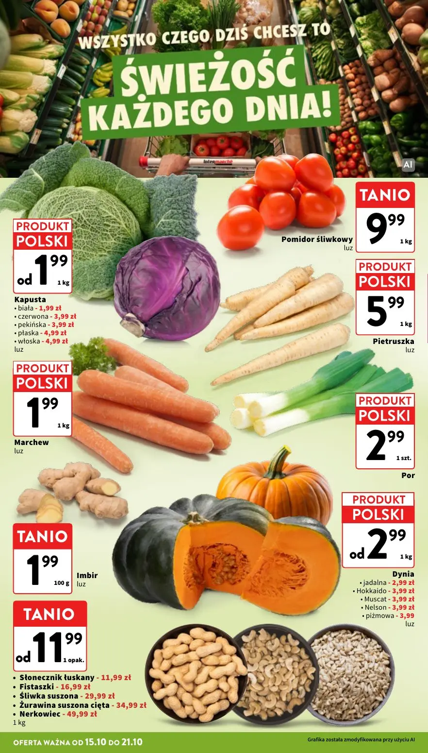 gazetka promocyjna Intermarche Okazje do oszczędności - Strona 10