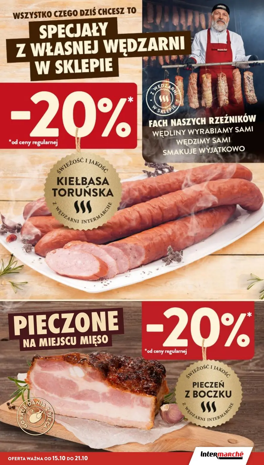 gazetka promocyjna Intermarche Okazje do oszczędności - Strona 13