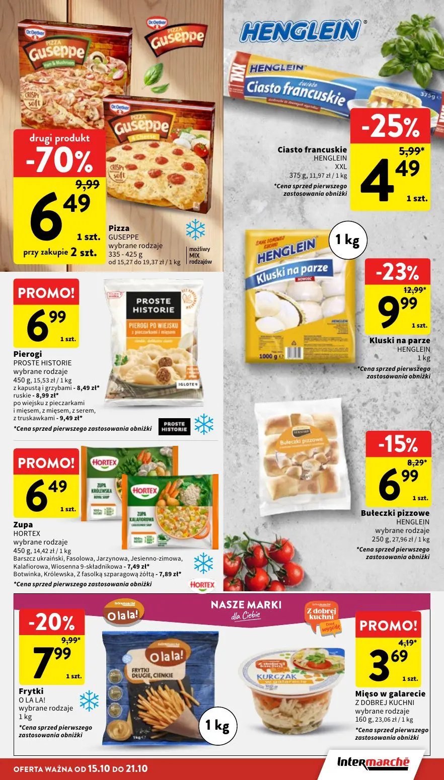 gazetka promocyjna Intermarche Okazje do oszczędności - Strona 17