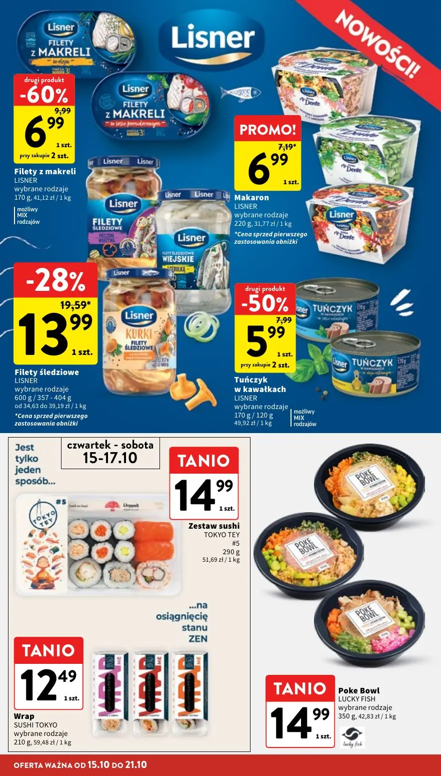 gazetka promocyjna Intermarche Okazje do oszczędności - Strona 18