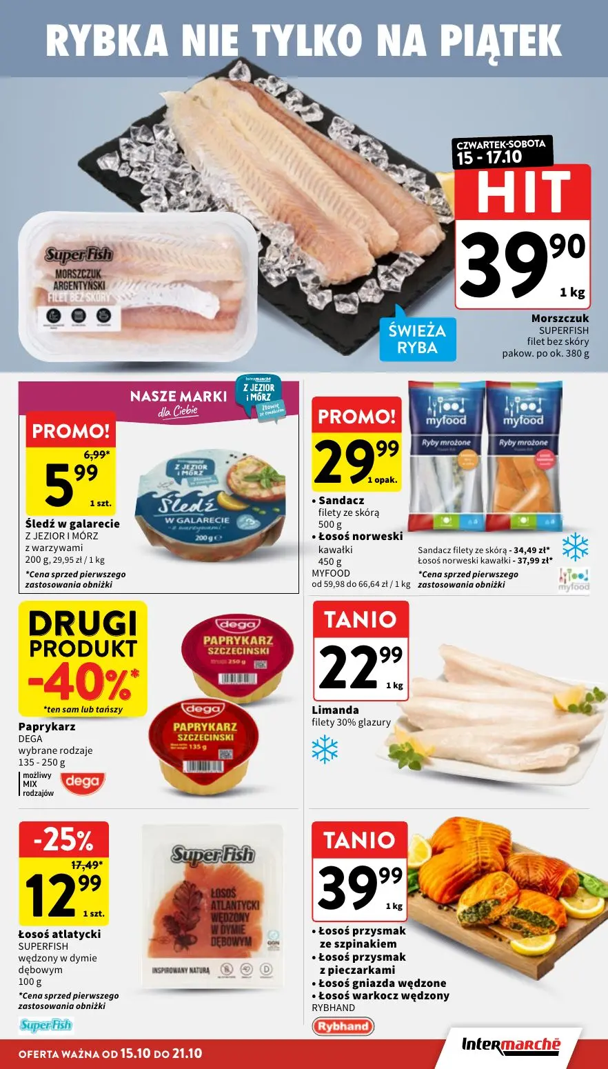gazetka promocyjna Intermarche Okazje do oszczędności - Strona 19