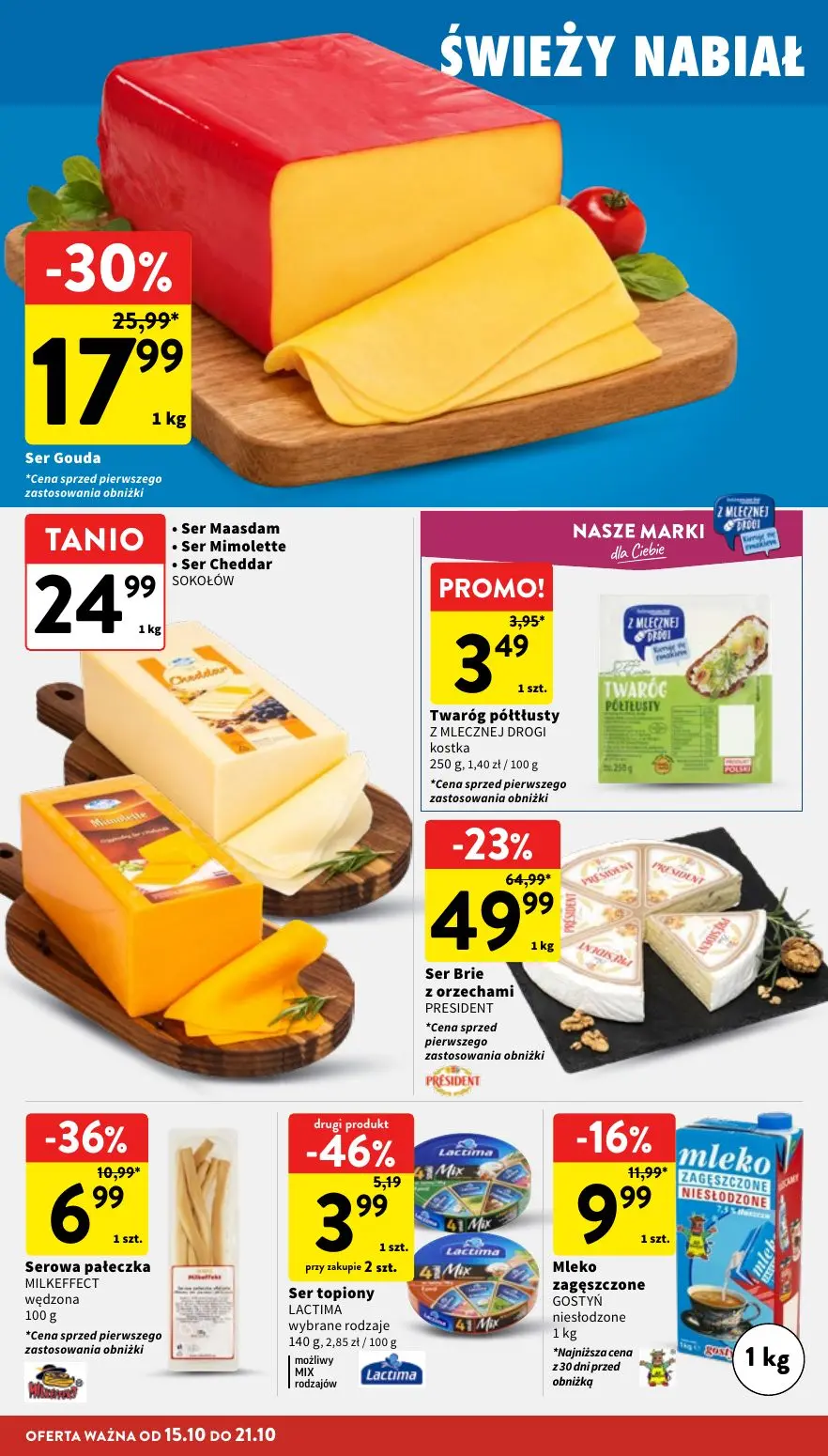 gazetka promocyjna Intermarche Okazje do oszczędności - Strona 20