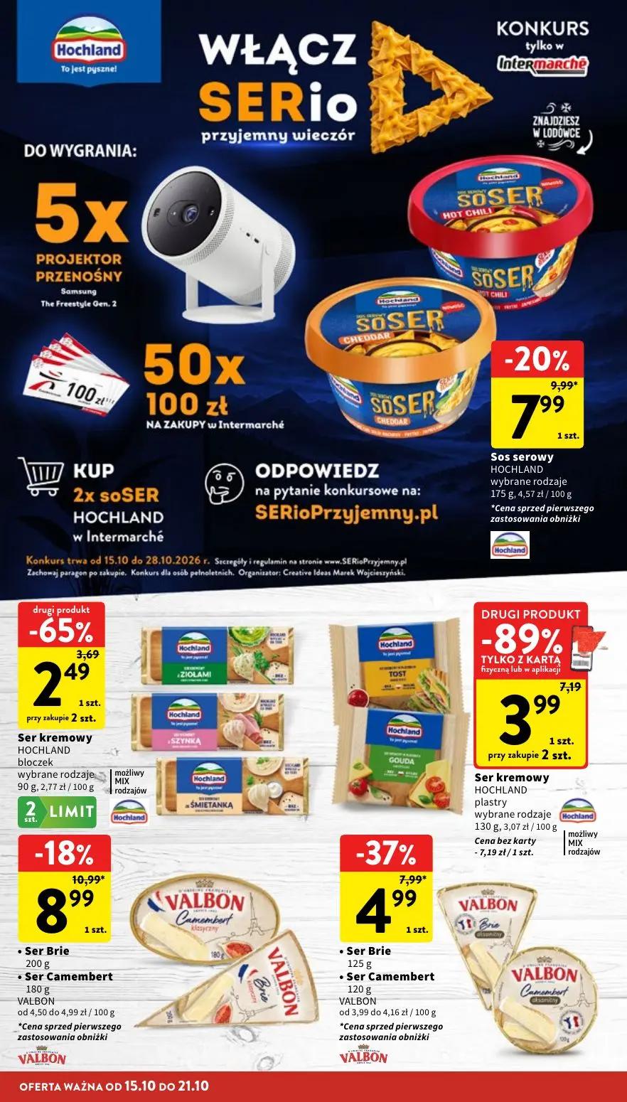 gazetka promocyjna Intermarche Okazje do oszczędności - Strona 22