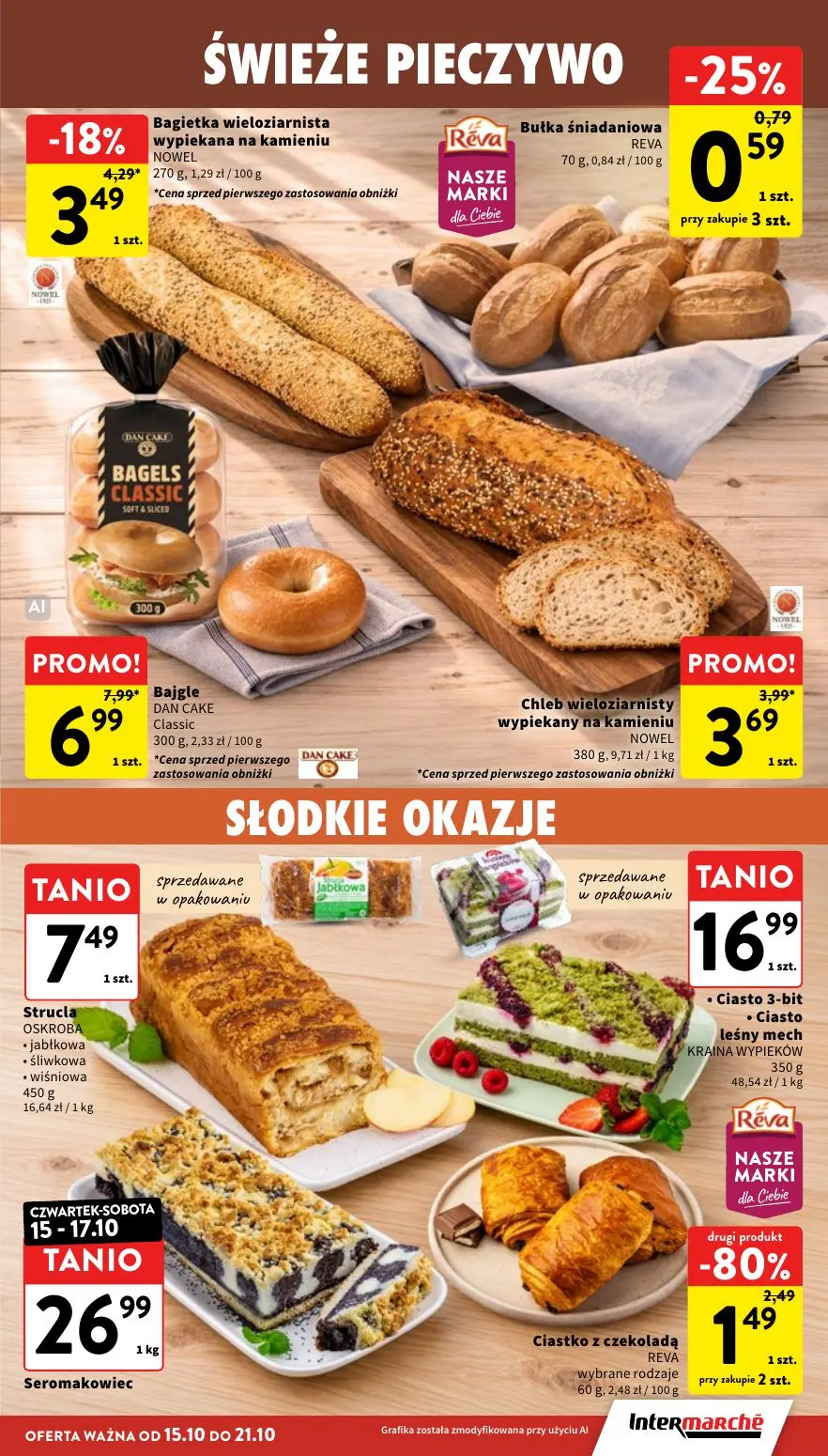 gazetka promocyjna Intermarche Okazje do oszczędności - Strona 23