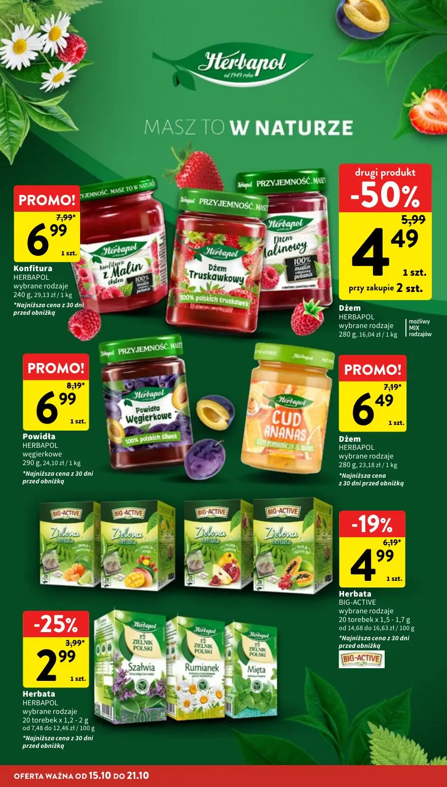 gazetka promocyjna Intermarche Okazje do oszczędności - Strona 24
