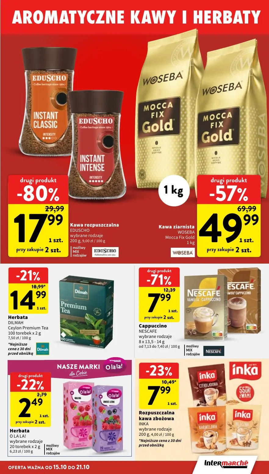 gazetka promocyjna Intermarche Okazje do oszczędności - Strona 25