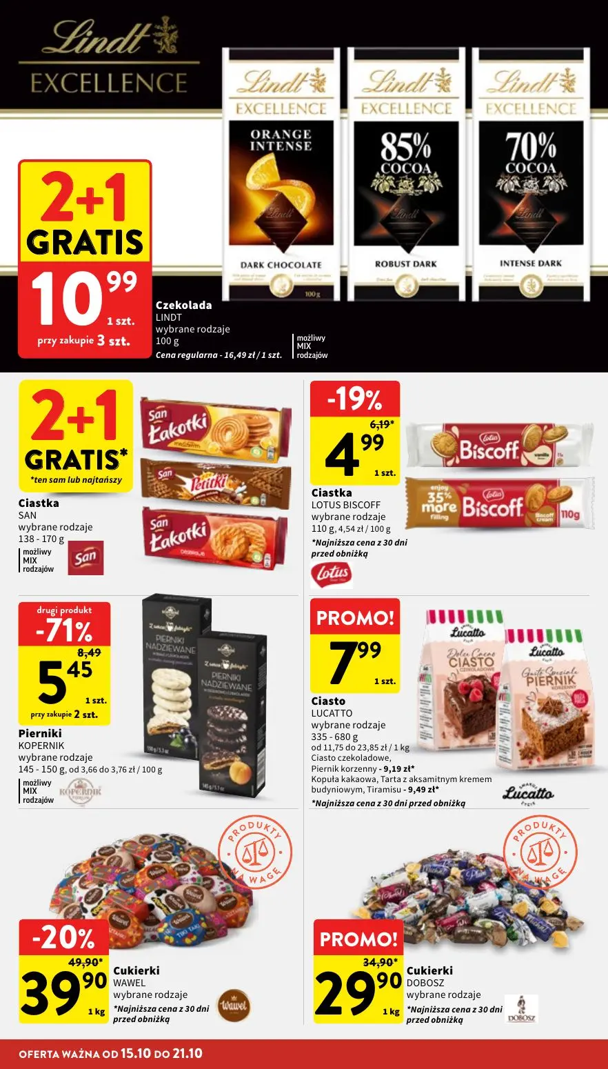 gazetka promocyjna Intermarche Okazje do oszczędności - Strona 26
