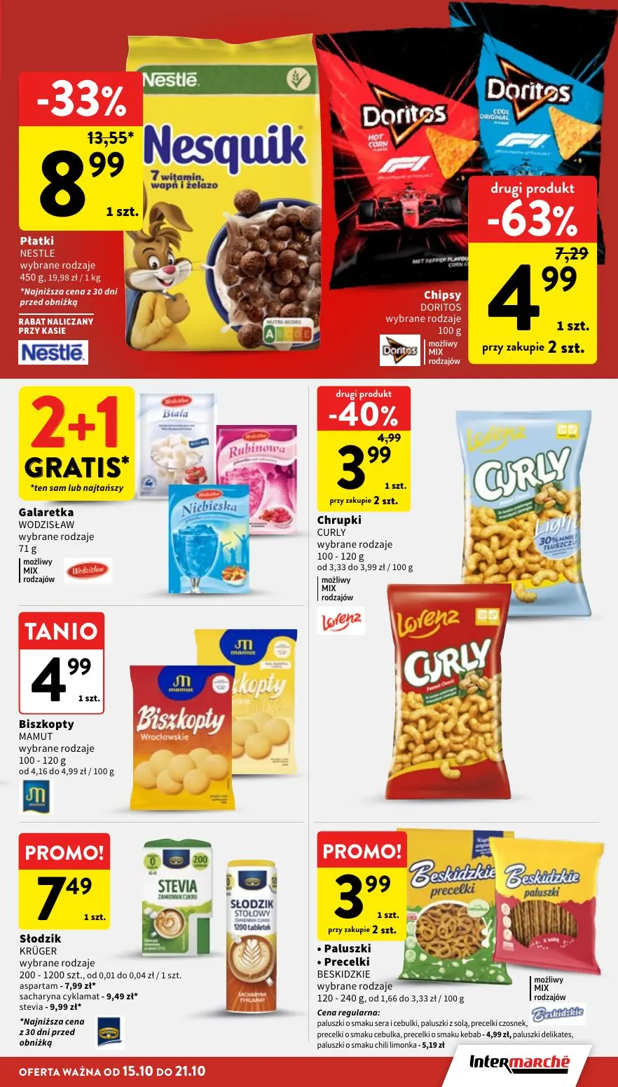 gazetka promocyjna Intermarche Okazje do oszczędności - Strona 27