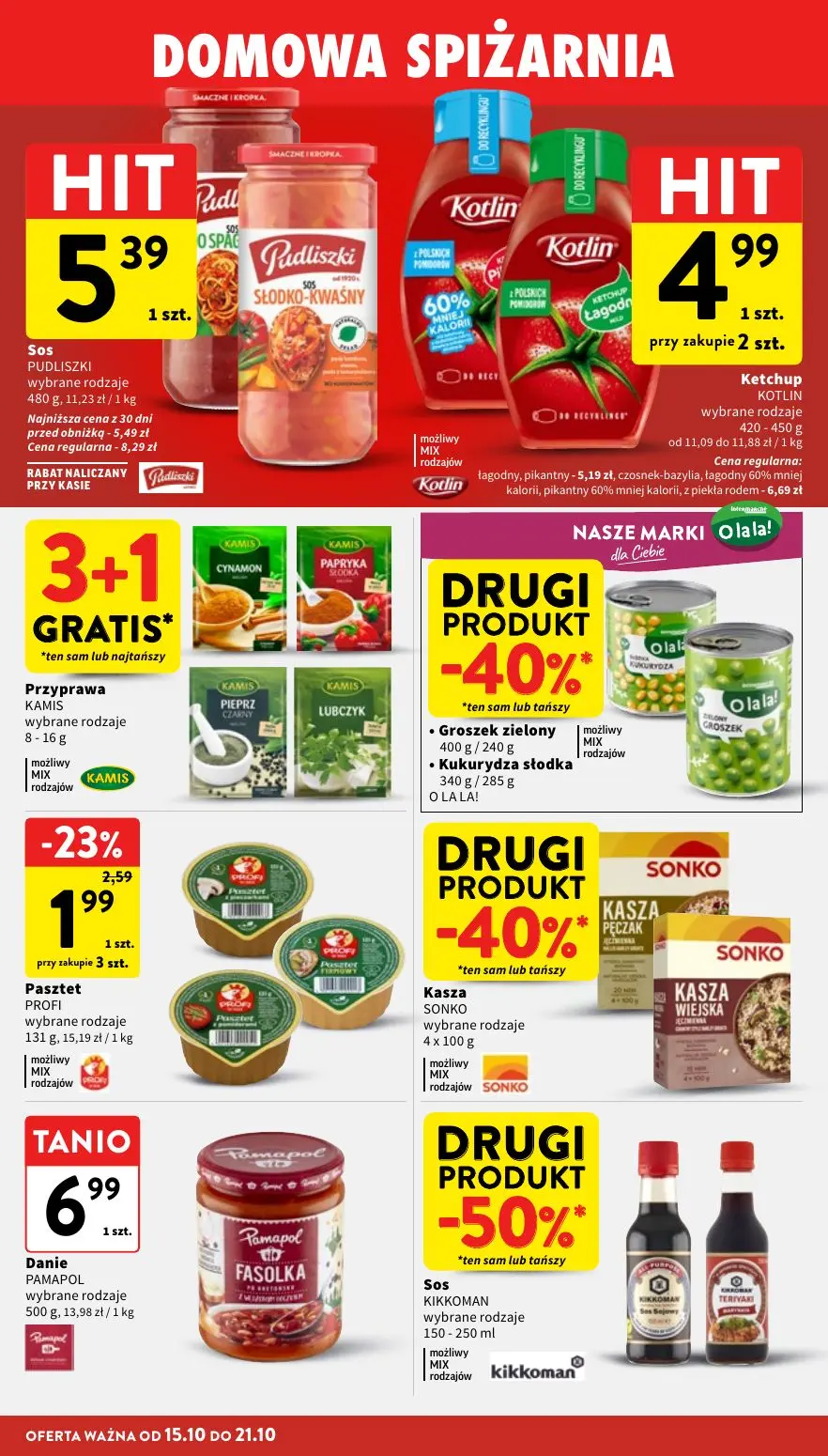 gazetka promocyjna Intermarche Okazje do oszczędności - Strona 28