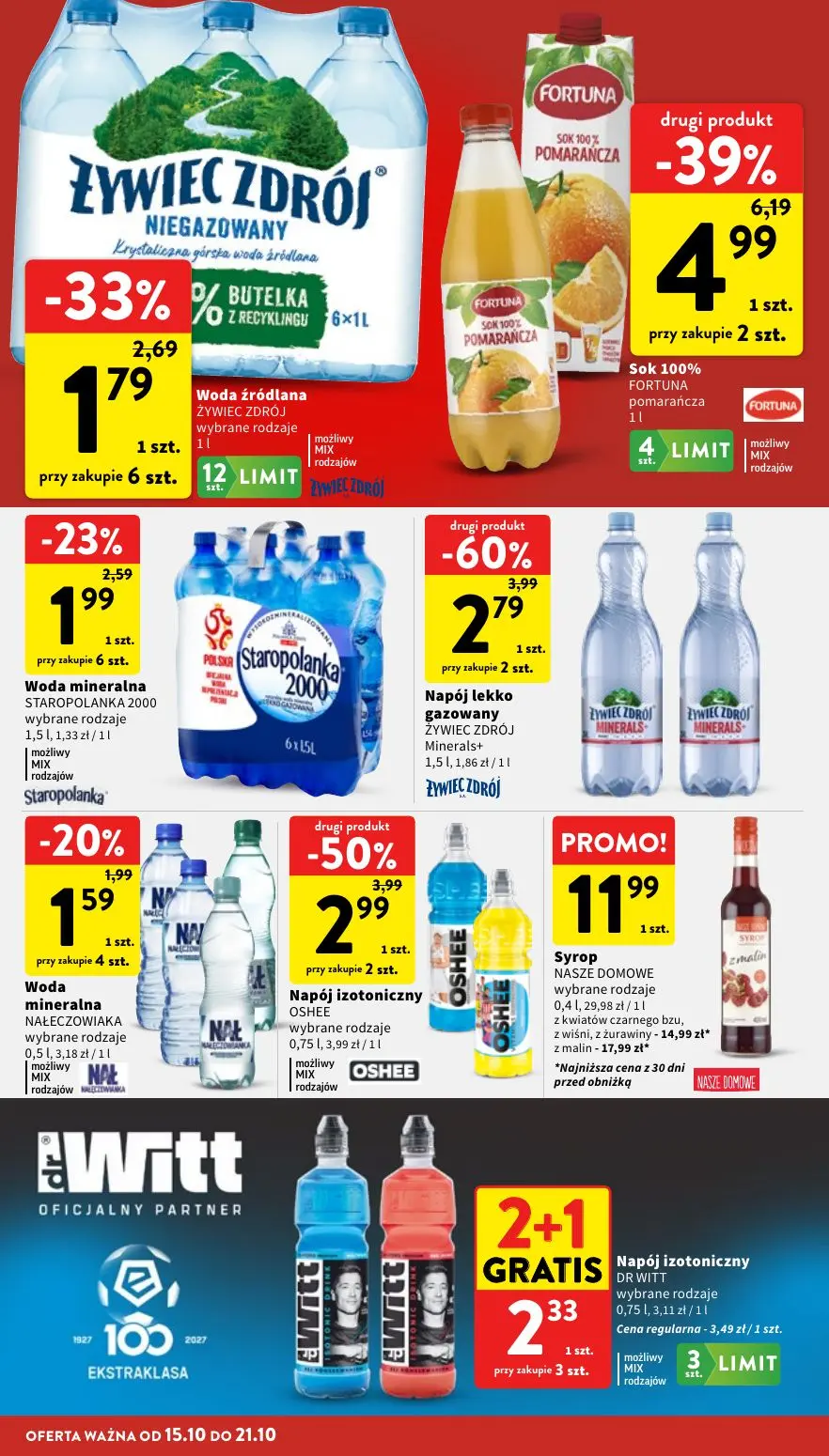 gazetka promocyjna Intermarche Okazje do oszczędności - Strona 30