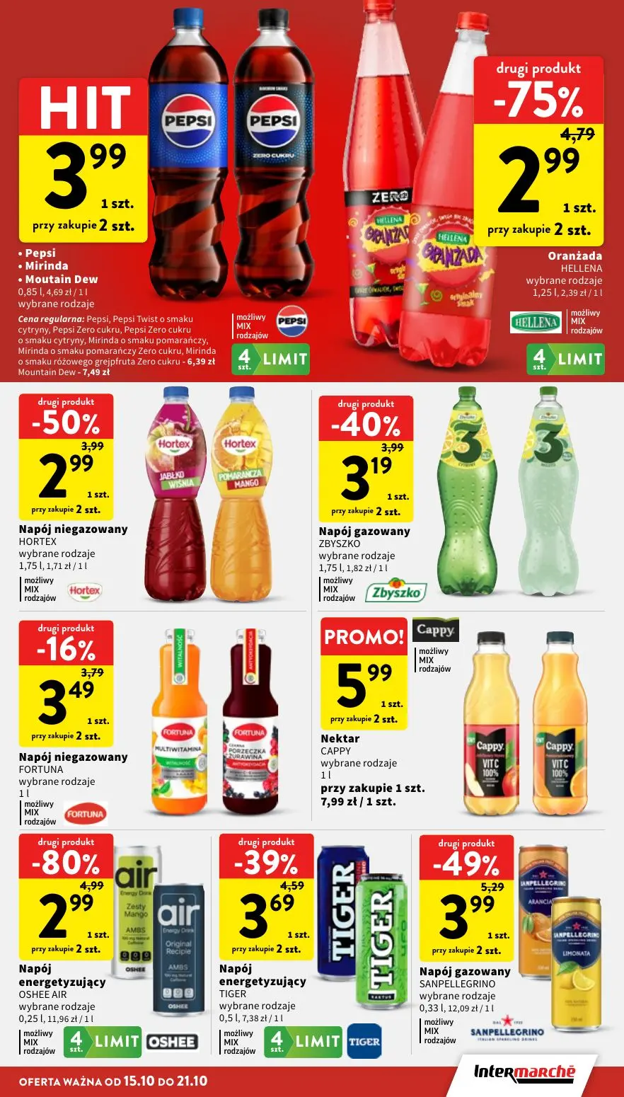 gazetka promocyjna Intermarche Okazje do oszczędności - Strona 31