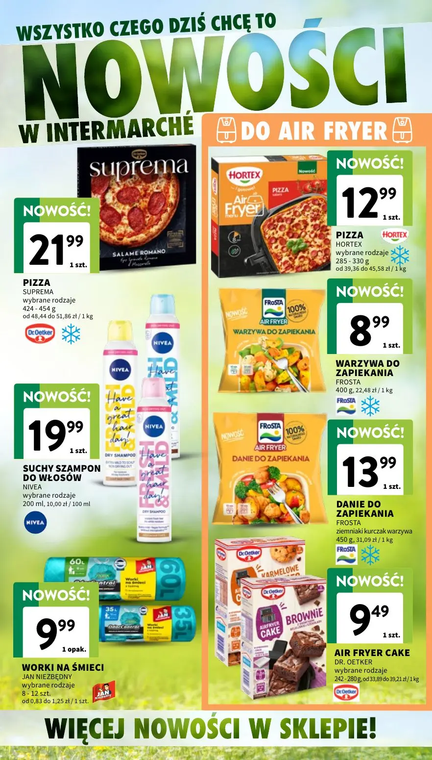 gazetka promocyjna Intermarche Okazje do oszczędności - Strona 33