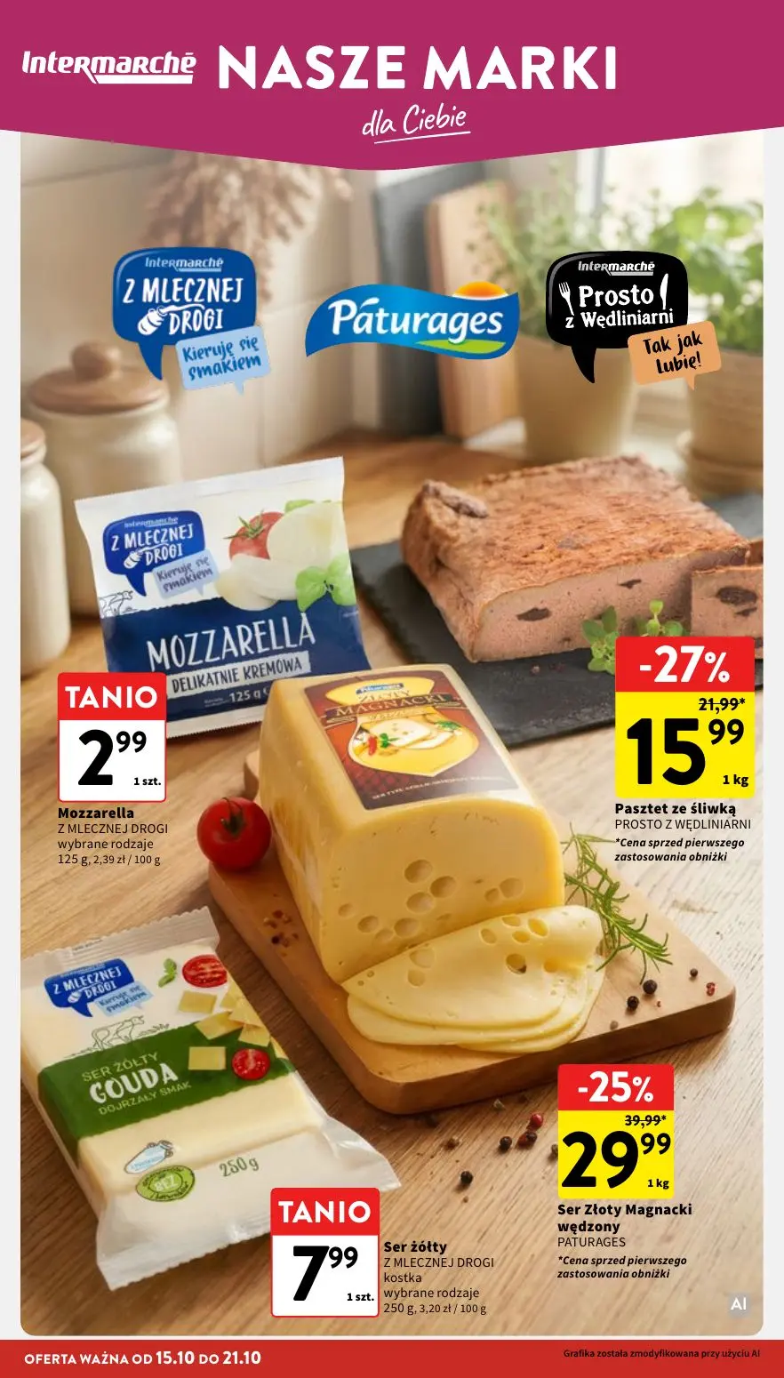 gazetka promocyjna Intermarche Okazje do oszczędności - Strona 34