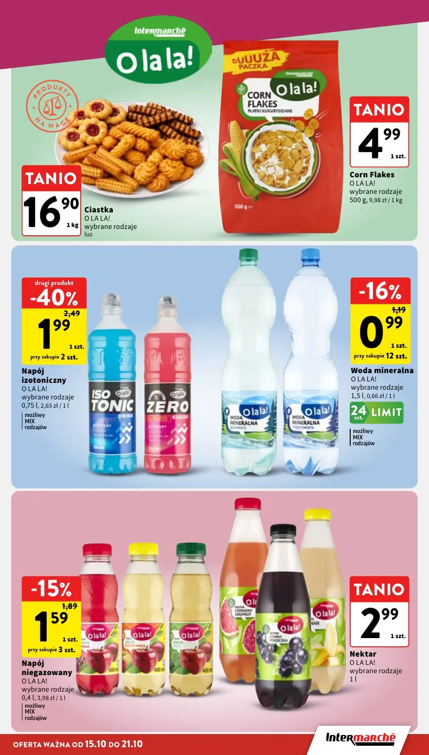 gazetka promocyjna Intermarche Okazje do oszczędności - Strona 35