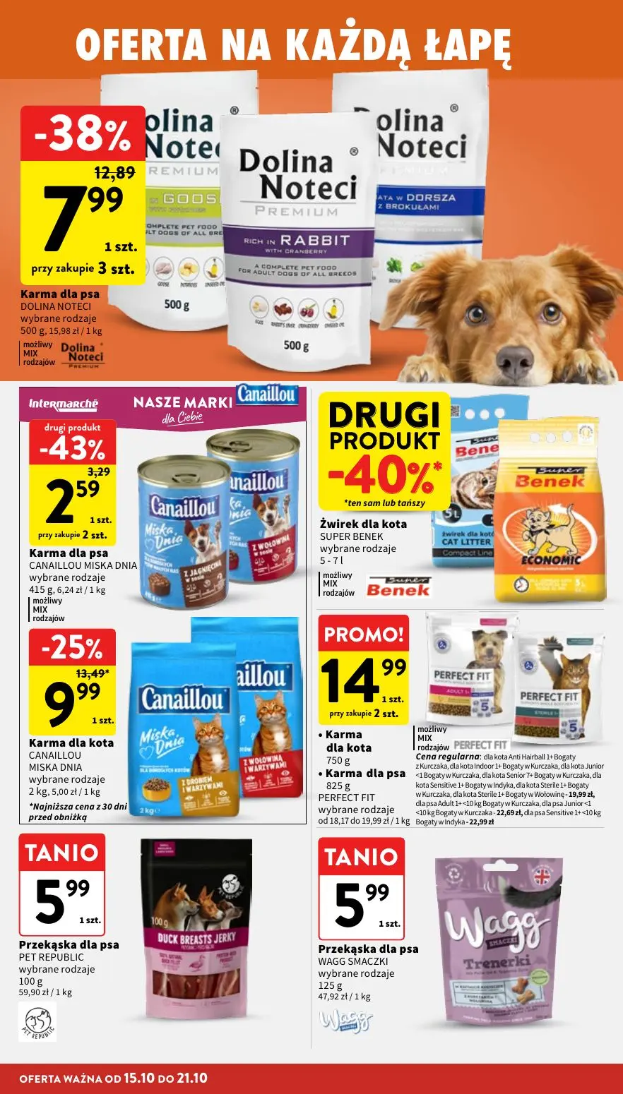 gazetka promocyjna Intermarche Okazje do oszczędności - Strona 38