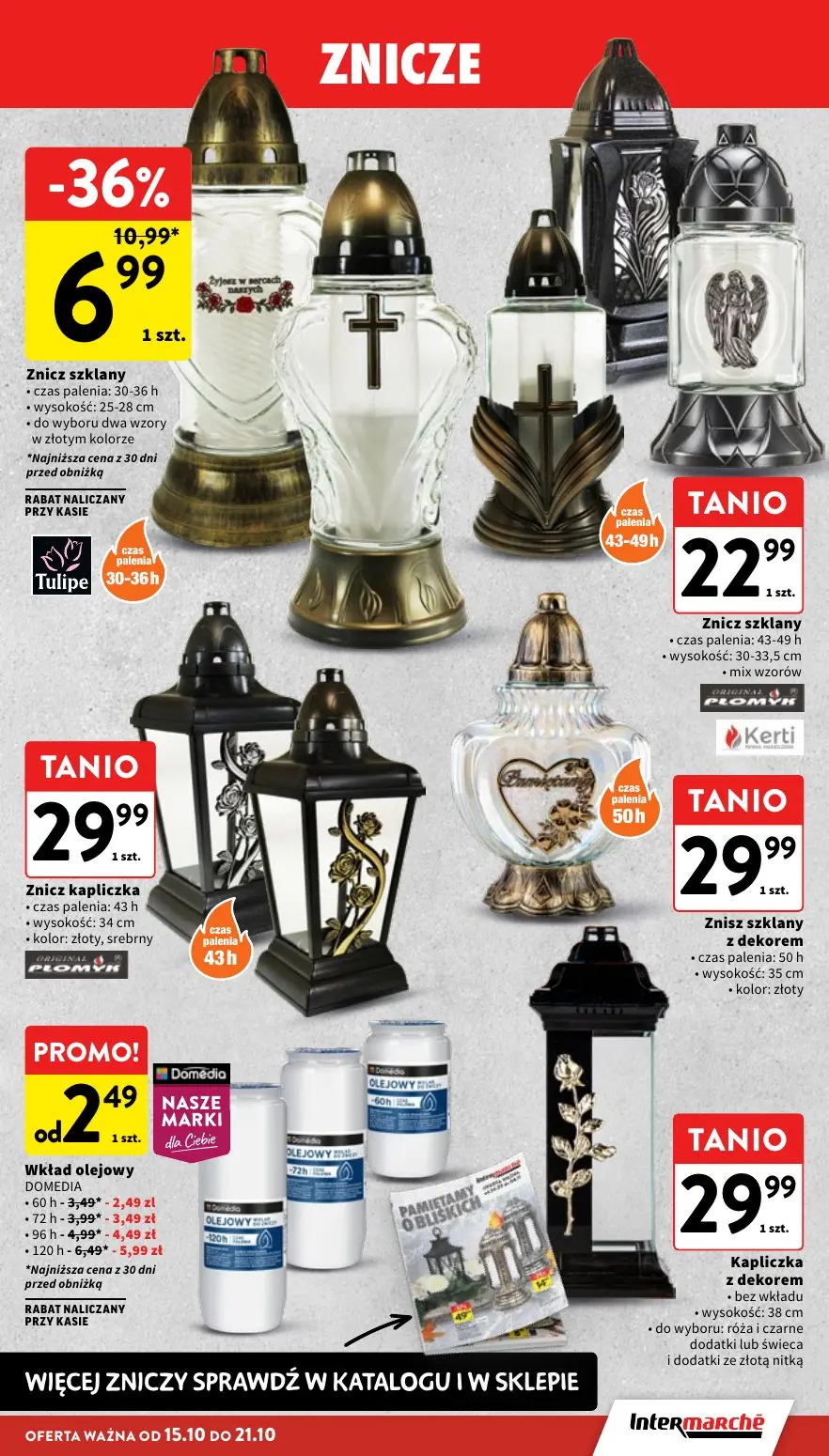 gazetka promocyjna Intermarche Okazje do oszczędności - Strona 39