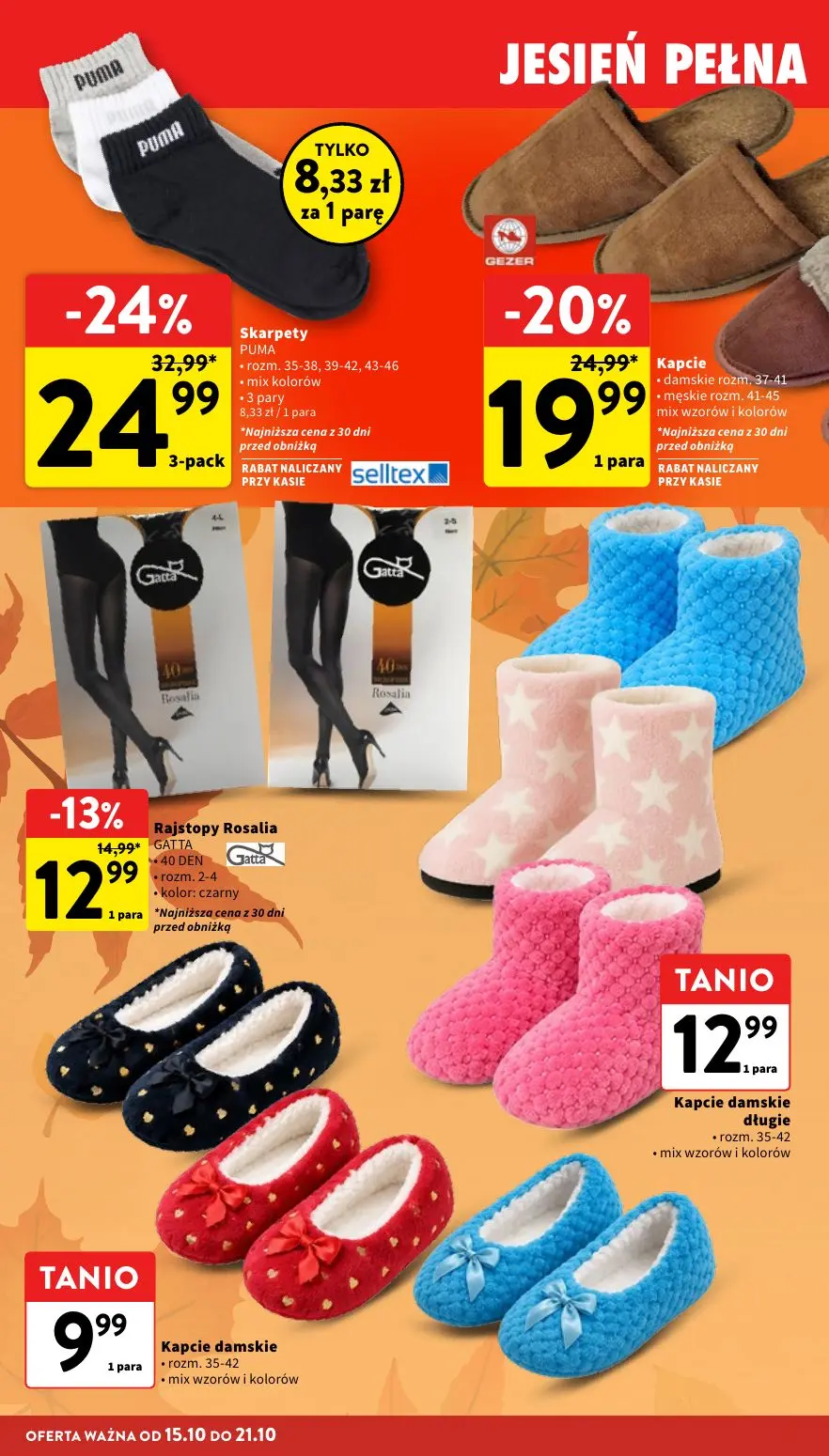 gazetka promocyjna Intermarche Okazje do oszczędności - Strona 40