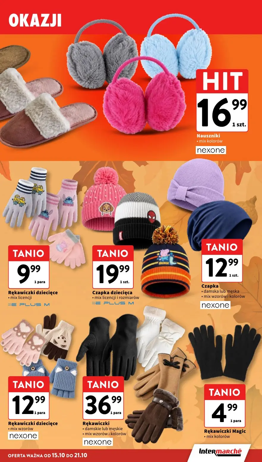 gazetka promocyjna Intermarche Okazje do oszczędności - Strona 41