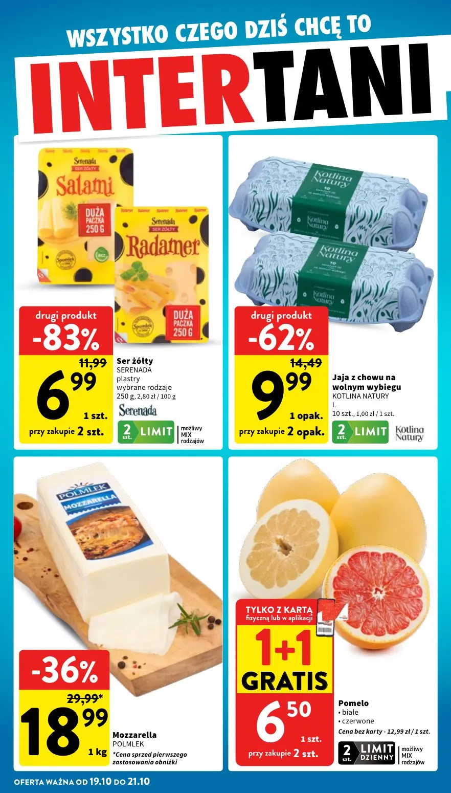gazetka promocyjna Intermarche Okazje do oszczędności - Strona 42