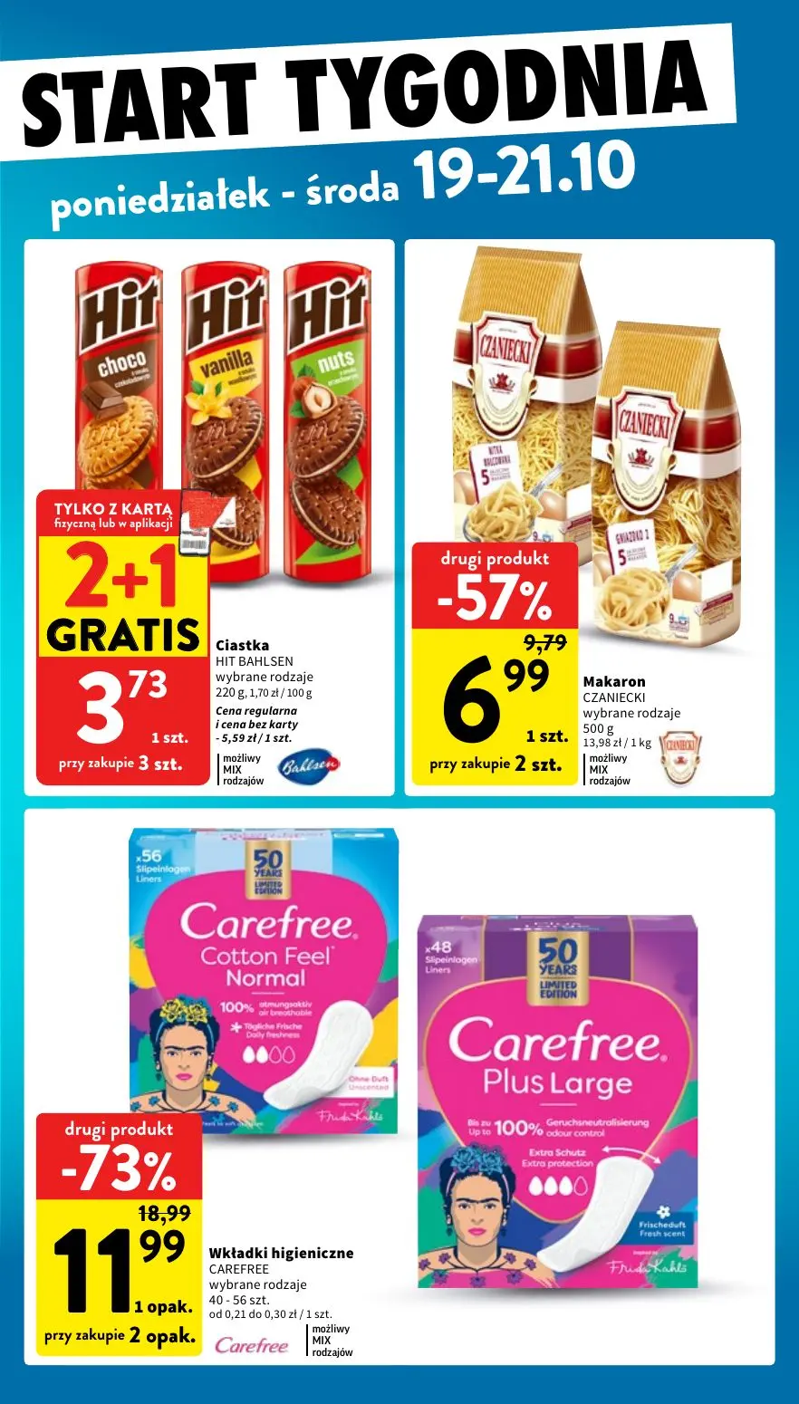 gazetka promocyjna Intermarche Okazje do oszczędności - Strona 43