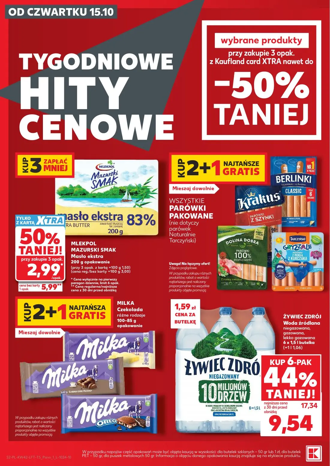 gazetka promocyjna Kaufland Jest fresz - Strona 2