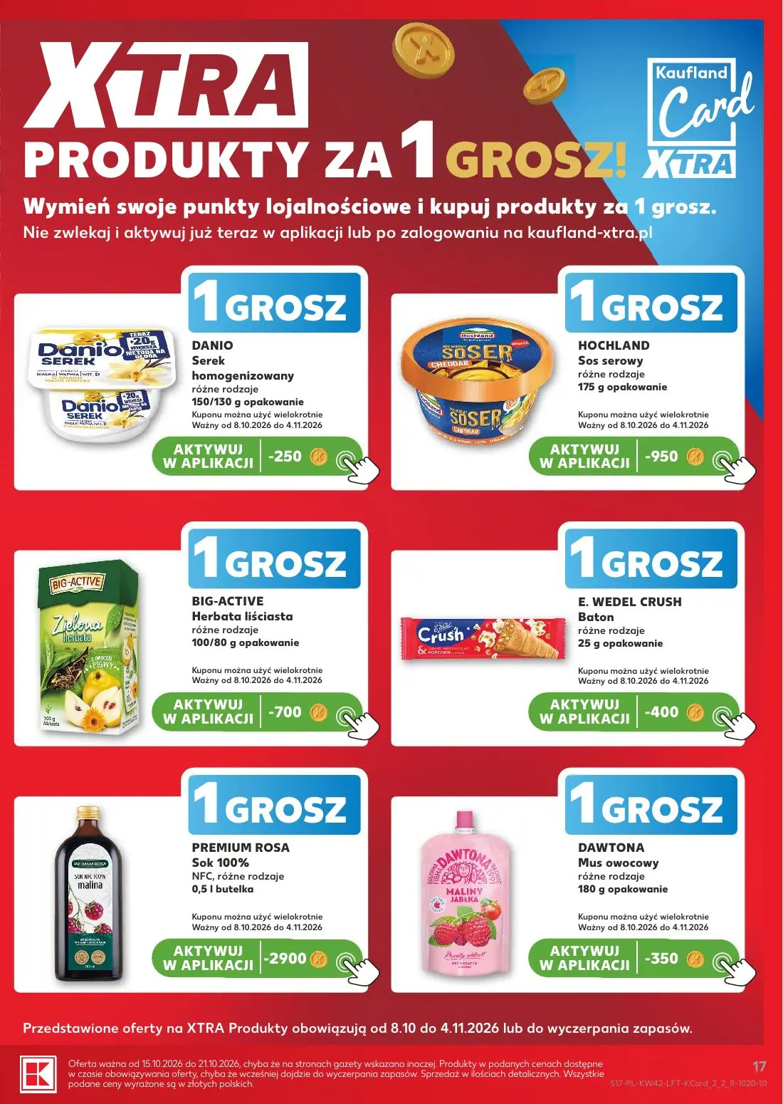 gazetka promocyjna Kaufland Jest fresz - Strona 17