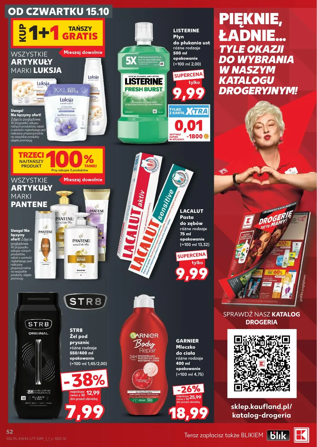 gazetka promocyjna Kaufland Jest fresz - Strona 52
