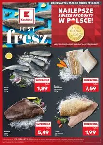 Gazetka promocyjna Kaufland, ważna od 2026-10-15 do 2026-10-21.