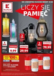 Gazetka promocyjna Kaufland, ważna od 2026-10-15 do 2026-10-21.