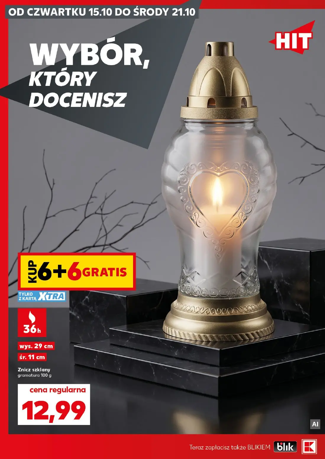 gazetka promocyjna Kaufland Liczy się pamięć - Strona 2