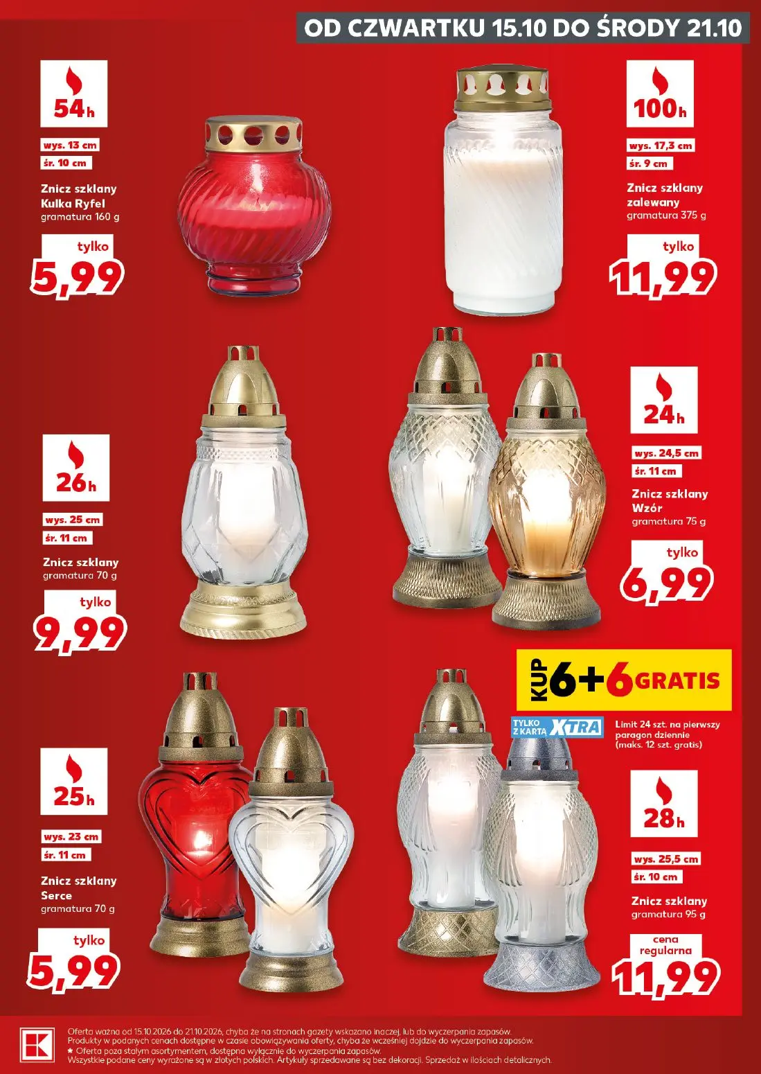 gazetka promocyjna Kaufland Liczy się pamięć - Strona 3