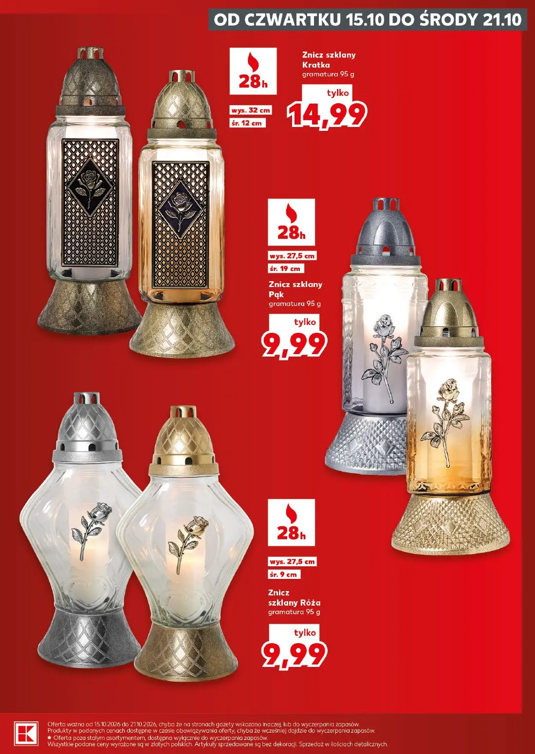 gazetka promocyjna Kaufland Liczy się pamięć - Strona 5
