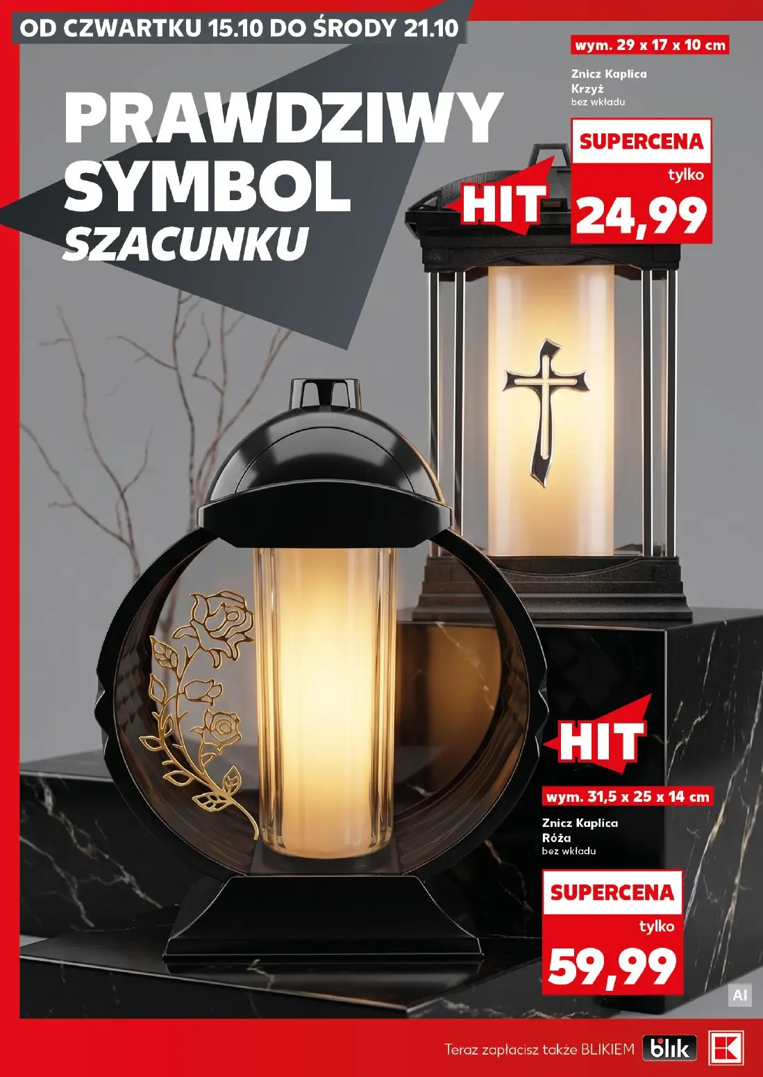 gazetka promocyjna Kaufland Liczy się pamięć - Strona 8