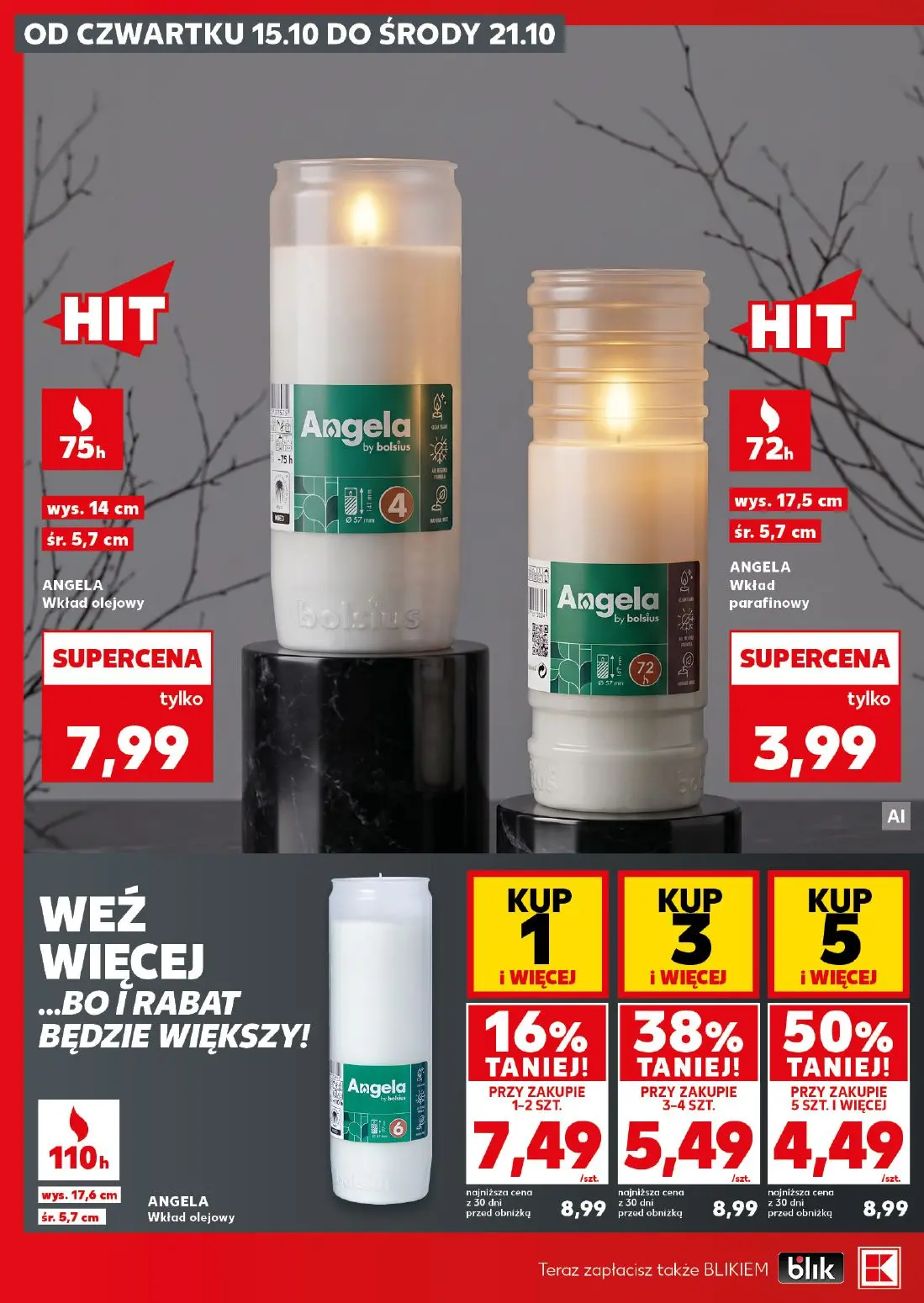 gazetka promocyjna Kaufland Liczy się pamięć - Strona 16