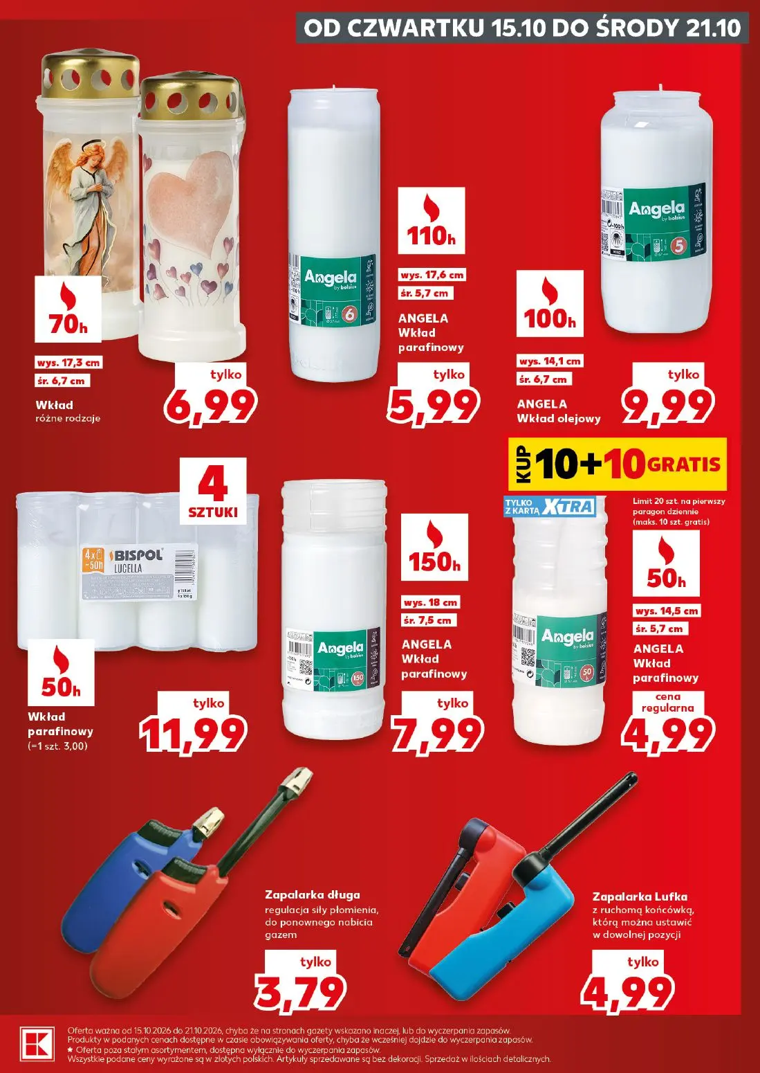 gazetka promocyjna Kaufland Liczy się pamięć - Strona 17