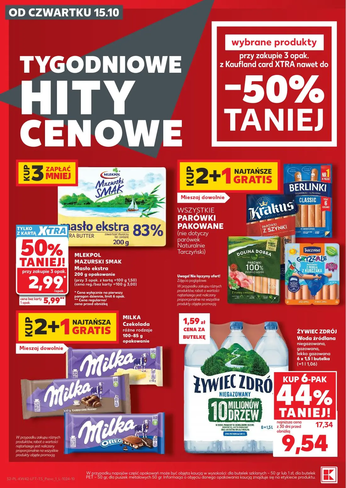 gazetka promocyjna Kaufland Jest fresz - Strona 2