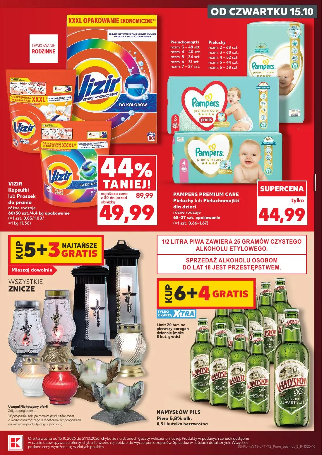 gazetka promocyjna Kaufland Jest fresz - Strona 3