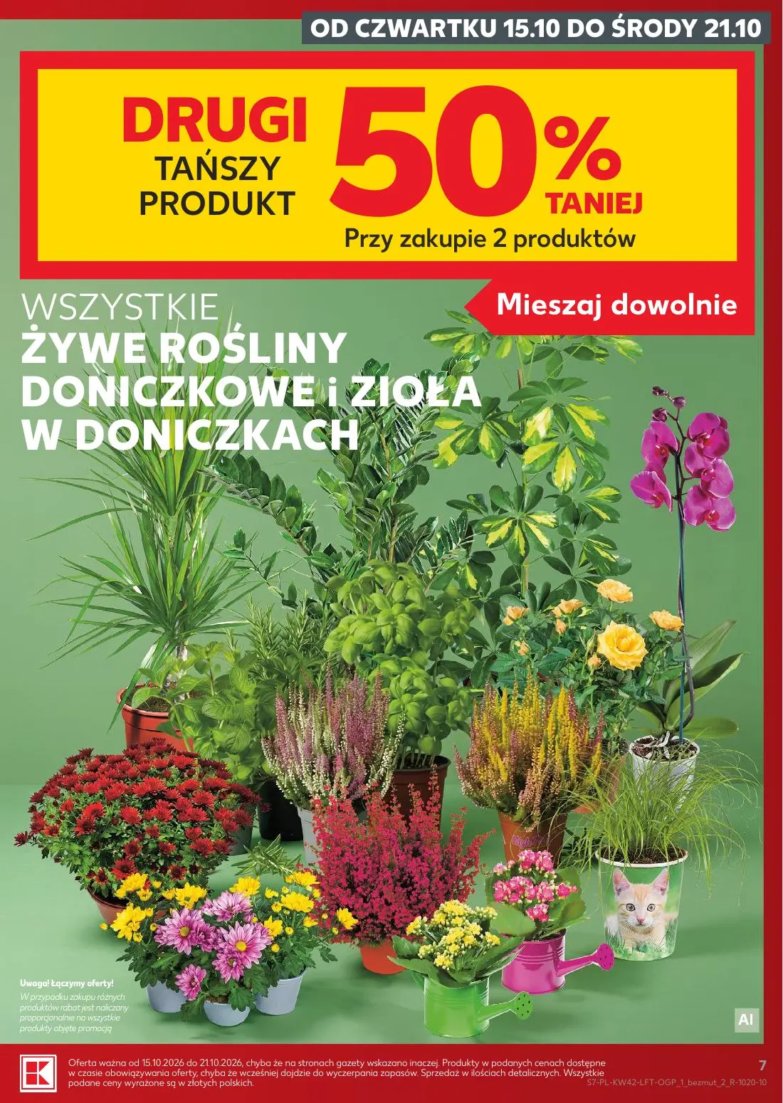 gazetka promocyjna Kaufland Jest fresz - Strona 7