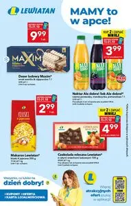 Gazetka promocyjna LEWIATAN, ważna od 2026-10-15 do 2026-10-21.