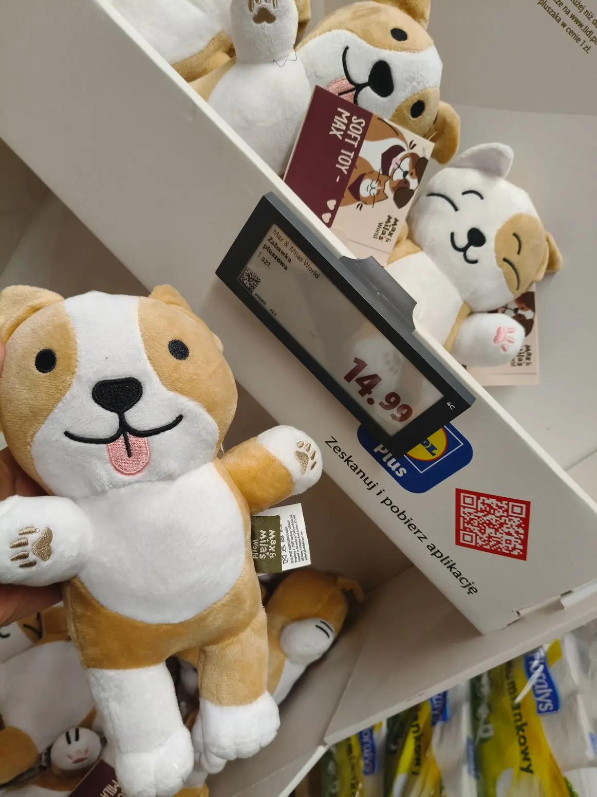 gazetka promocyjna LIDL Nowości w Lidlu  - Strona 2