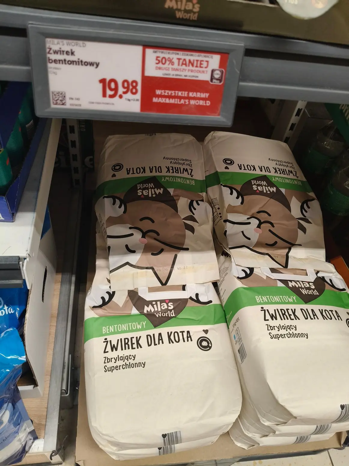gazetka promocyjna LIDL Nowości w Lidlu  - Strona 4