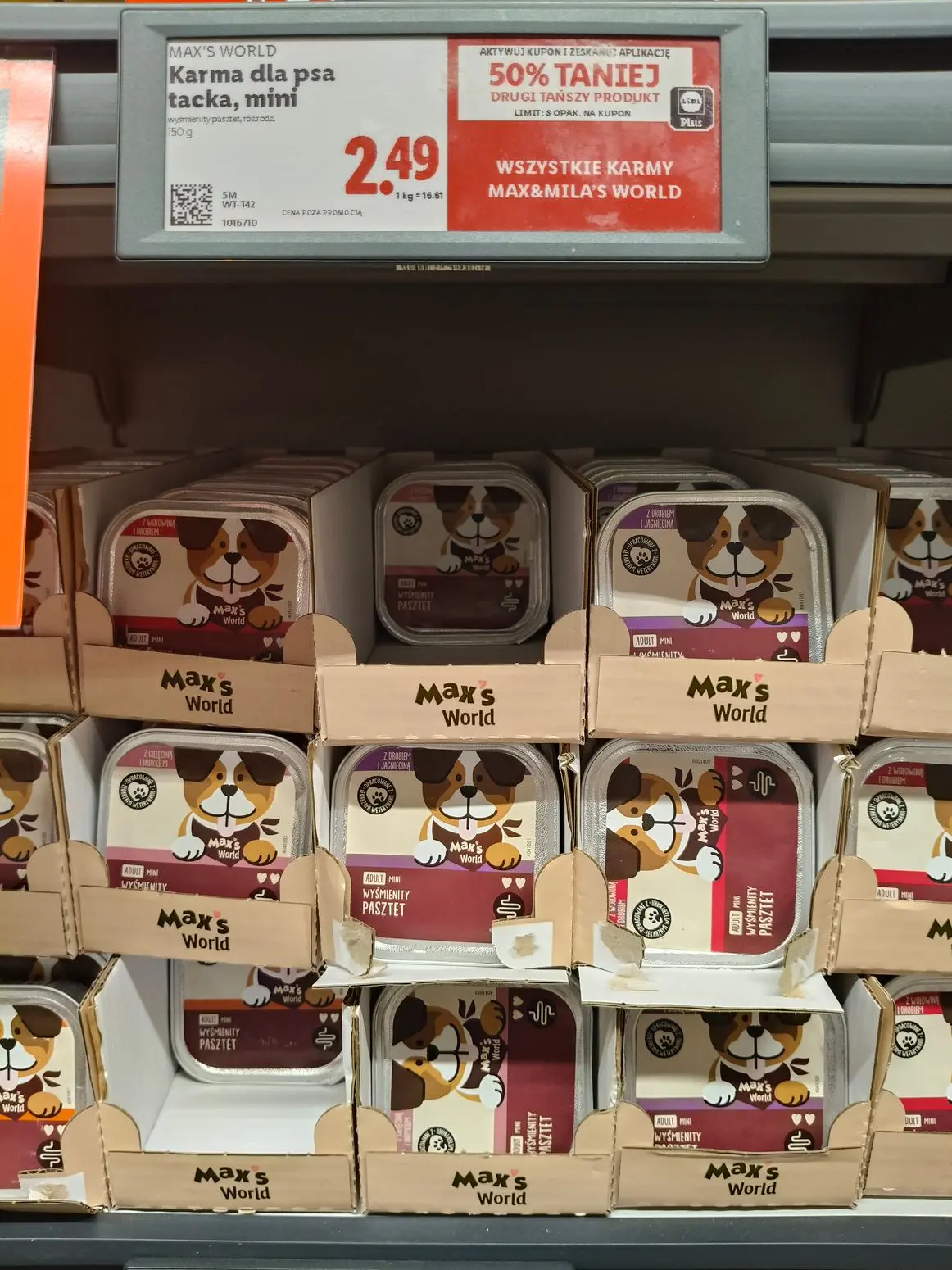 gazetka promocyjna LIDL Nowości w Lidlu  - Strona 5