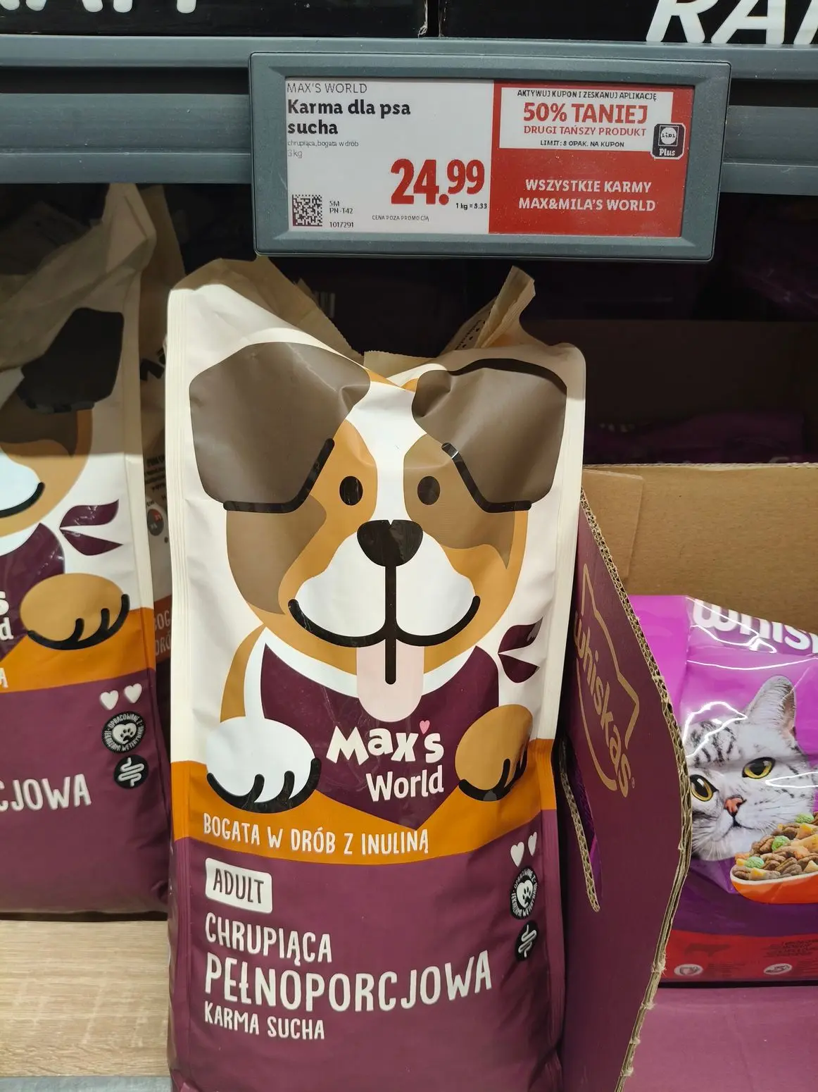 gazetka promocyjna LIDL Nowości w Lidlu  - Strona 6