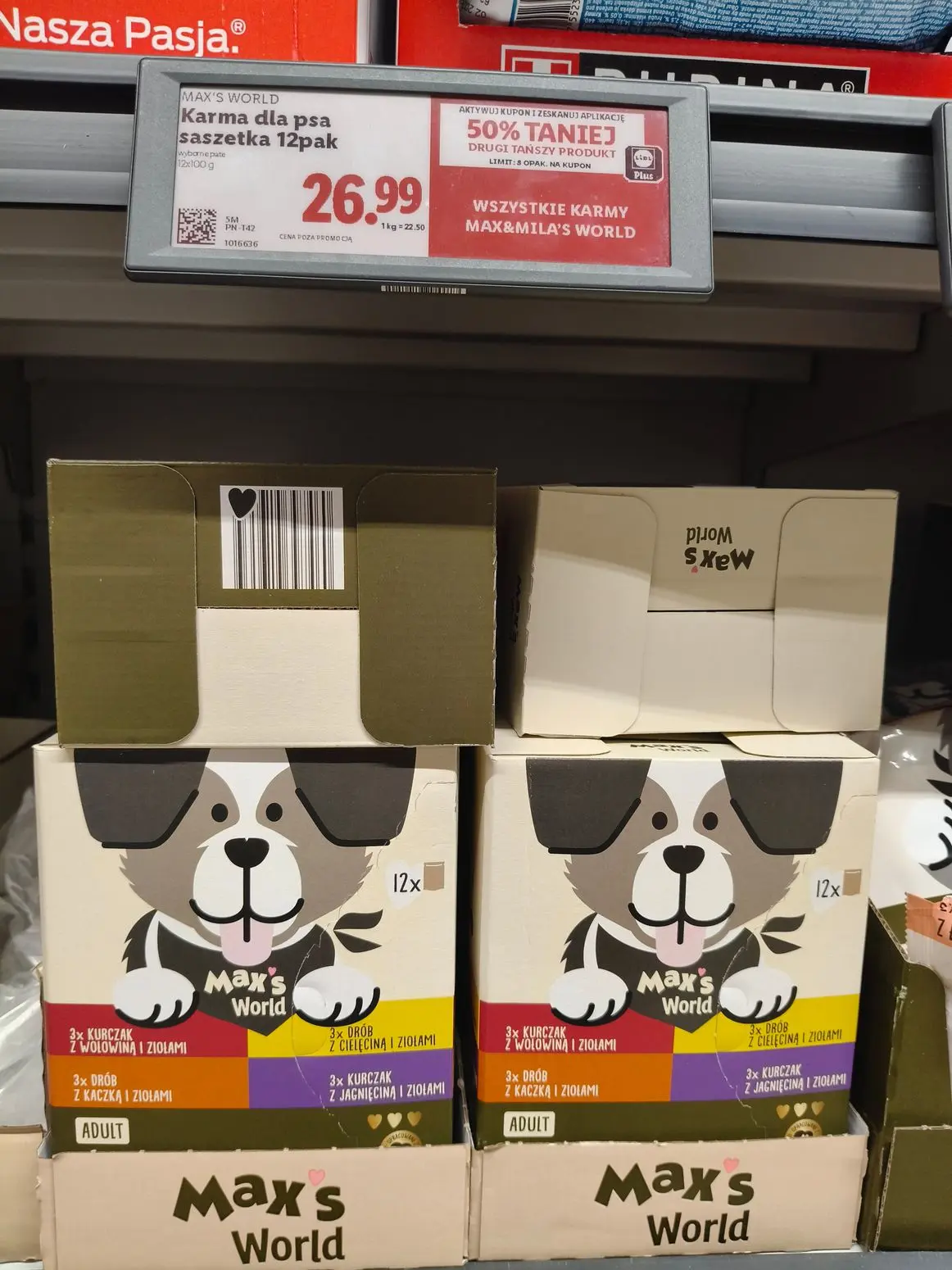 gazetka promocyjna LIDL Nowości w Lidlu  - Strona 7