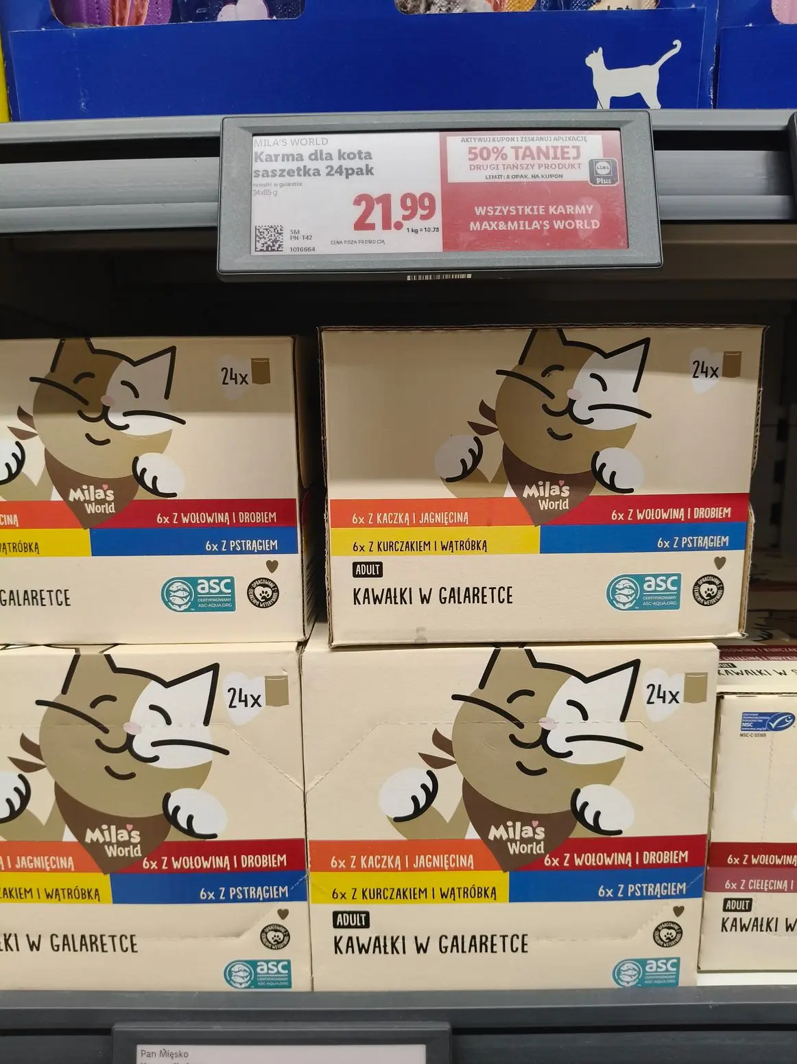 gazetka promocyjna LIDL Nowości w Lidlu  - Strona 9