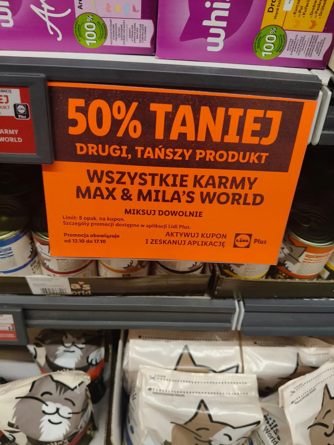gazetka promocyjna LIDL Nowości w Lidlu  - Strona 10