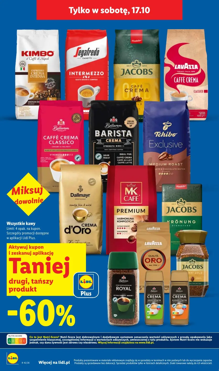 gazetka promocyjna LIDL Od czwartku - Strona 6