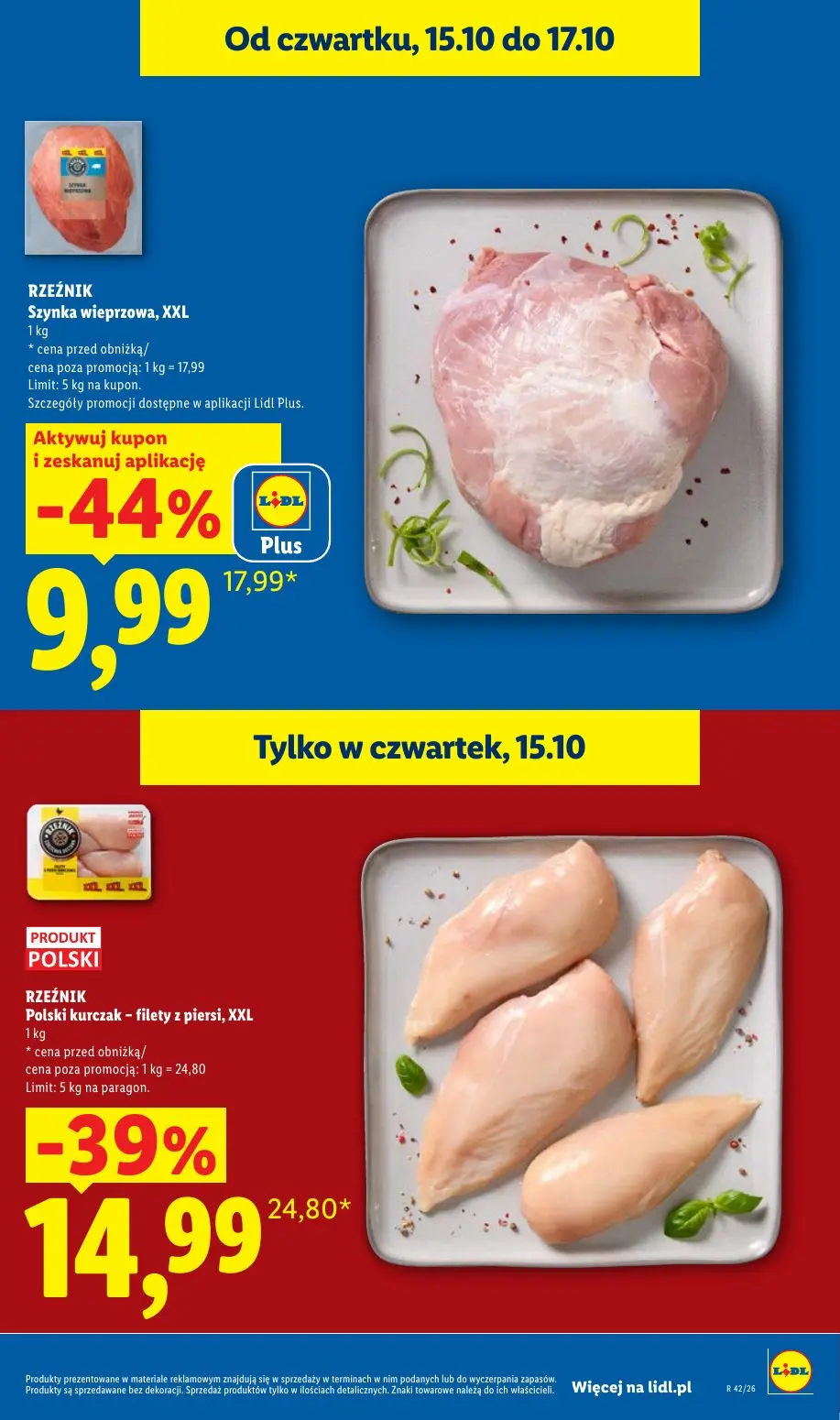 gazetka promocyjna LIDL Od czwartku - Strona 7